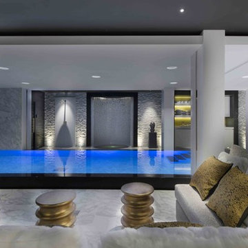 Basement Spa