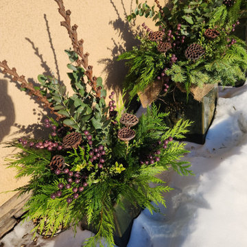 Winter Planters 2023