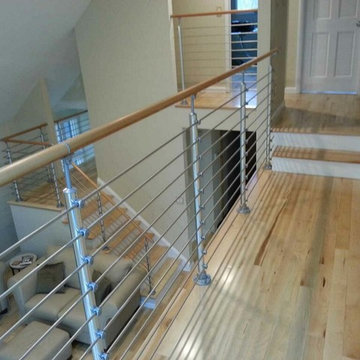 Loft / Attic Railing