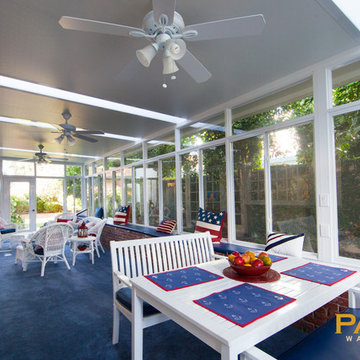 Sunrooms - Patio Warehouse Inc.