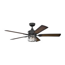 Ceiling Fan Porch