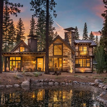outdoor spaces