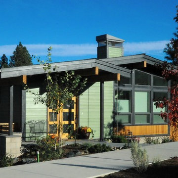 Mid-Century Modern in Northwest Crossing