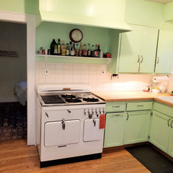 The Stove Lady - Ovens