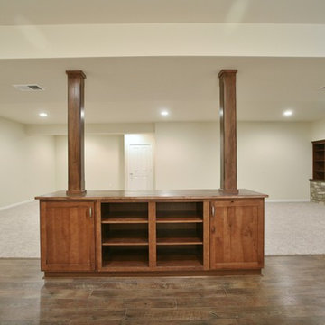 Basement for Relaxing or Entertainment