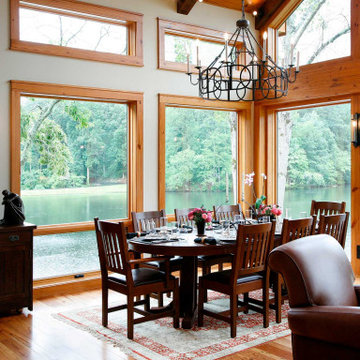 Hidden Lake Modern