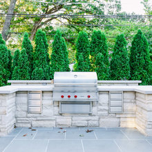 Alamo House Outdoor space