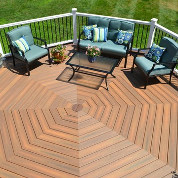 Fiberon Deck Inspiration