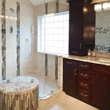 Hi Tech Master Bath