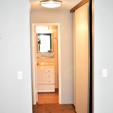 Scott and Jana Master Bath Before and After