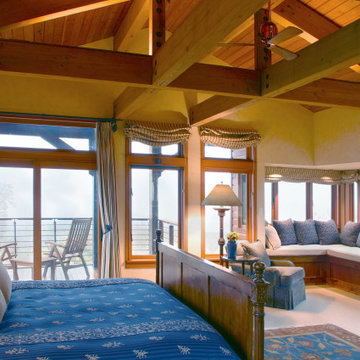 Vineyard Home (designed while at WDG Architects)