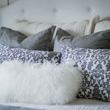 Soft & Pretty Bedroom