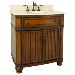 Traditional Bathroom Vanities And Sink Consoles by Simply Knobs And Pulls