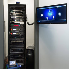 Technology room