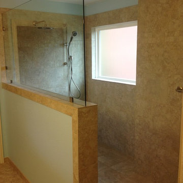 Natural Stone Bathrooms