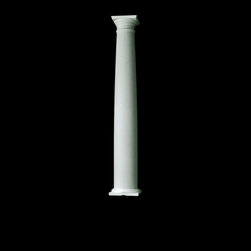 PRODUCTS: Classic Wood Builder Grade Columns - Products
