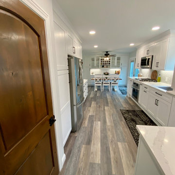 Insane Kitchen Before & After!!