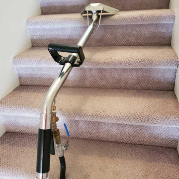 Townhouse Carpet Cleaning Stairs Cleaning Tile Cleaning and Open-House Cleaning