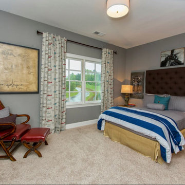 Boys' bedroom