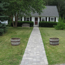 front yard