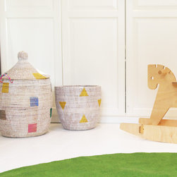 Geo Basket - Storage Baskets