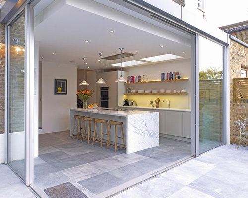 Tiles for kitchen floor