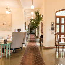 look n feel earthen spaces