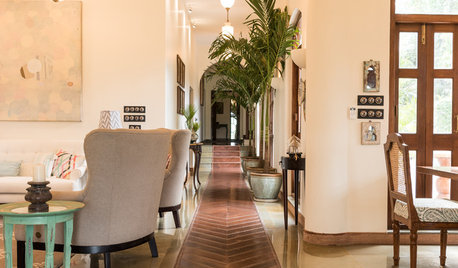 Goa Houzz: A Stylist Weaves an Old-World Design Story in This Home