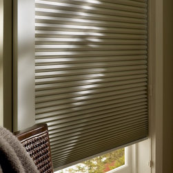 Honeycomb Applause By Solare Shades - Cellular Shades
