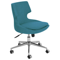 Contemporary Office Chairs by sohoConcept