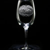 Shiraz Wine Glass, Engraved Wine Glass Set of 2