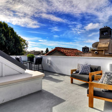 Roof Top Deck