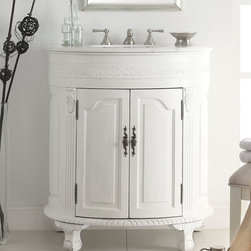 Antique Bathroom Vanities - Bathroom Vanities And Sink Consoles
