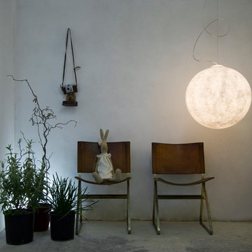 In.es-artdesign Luna Ceiling Pendant Lamp