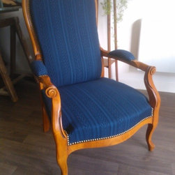 R&eacute;fection si&egrave;ge - Armchairs And Accent Chairs