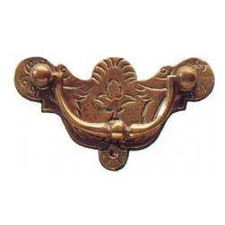 Plate Handles - Cabinet And Drawer Handle Pulls