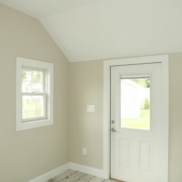 Full renovation/remodel