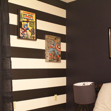 Teen Comic BedRoom