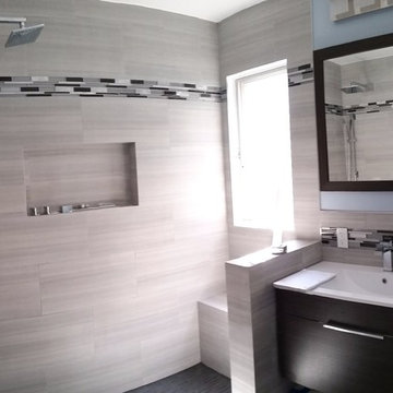 Full Bathroom Remodel