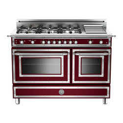 48" Heritage Series Range - Ovens