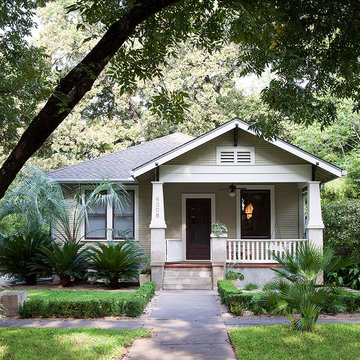 Avenue H Front Exterior