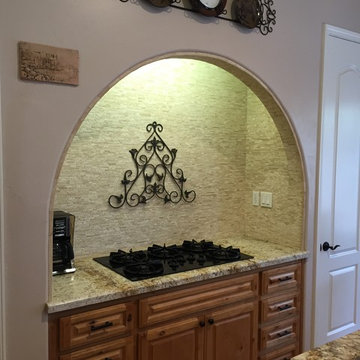 Kitchens