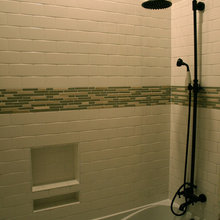 Small bathroom remodel