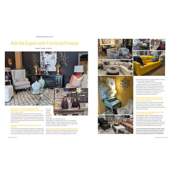 Ask the Expert with Furniture Finesse - March 2023 (Stroll Brittany Estates)