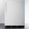 Commercial Stainless Steel, Outdoor All-Refrigerator Ada SPR7BOSSTADA