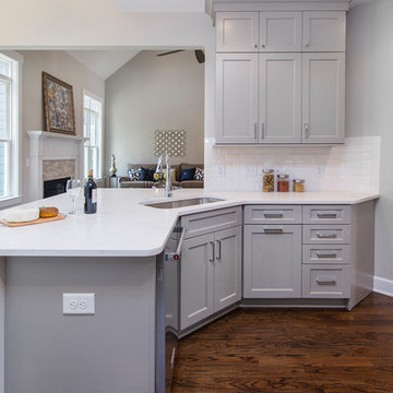 New Custom Craftsman Home