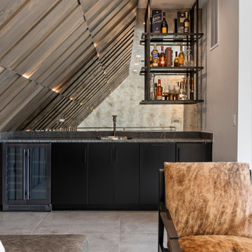 End Unit - Modern Luxury Rowhome | Heritage Place Naperville, IL