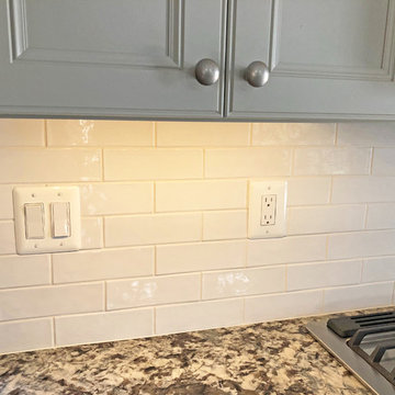 Custom Family Kitchen - Crofton, MD