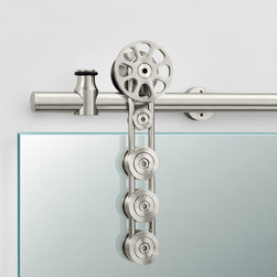 Frameless Glass Hardware - Products