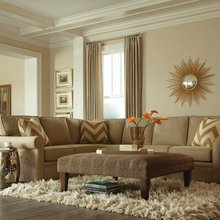 Modern living room